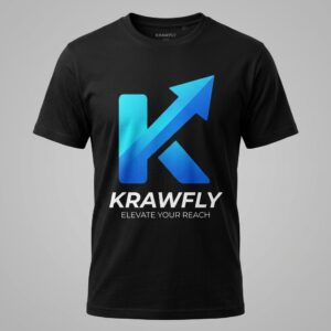 t-shirt Krawfly